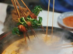 -钢管厂五区小郡肝串串香火锅(梅川路店)