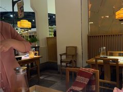 -绿茶餐厅(西单老佛爷店)