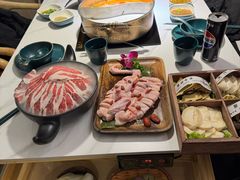 -椰子湾·海南火锅·糟粕醋·椰子鸡(正大广场店)