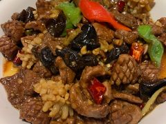 -刘胖子家常菜·蹄花焖藕(中南店)