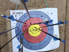 -道顺射箭·团建·骑射(张杨路店)