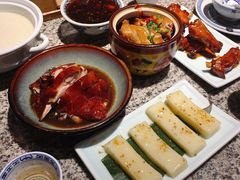 民国美龄粥-南京大牌档(三阳广场苏宁店)