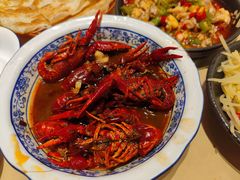 -江味龙虾馆·裸蓝龙虾(南山店)