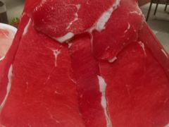 安格斯谷饲牛肉-三江两海老火锅(北京首店)