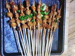 -铁人烧烤(民联C区店)