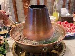 -宣武小院涮肉(前门店)