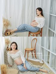 -专注孕妇照亲子照·纪田摄影