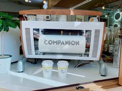-COMPANION COFFEE小伴咖啡