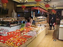 自助取餐区-百年义利(北兴路店)