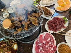-韩风烤牛肉冷面店