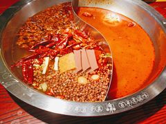-谭鸭血老火锅(远大购物广场店)