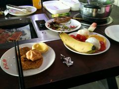 -金汉轩自助烤肉(成武店)