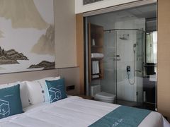 -蓬客精品酒店(南山海岸城购物中心店)