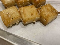 烤鱼豆腐-木屋烧烤(西城天桥店)