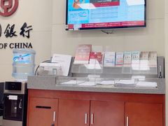 -中国银行(上海市桃浦支行)