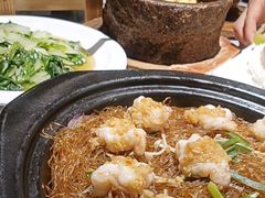 -绿茶餐厅(淮安吾悦广场店)