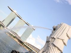 -鱼尾狮公园