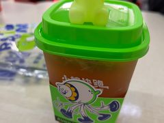 -小柠快跑·手打柠檬茶(万松园店)