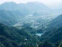 -大慈岩风景区