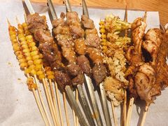 -疆里疆外·和田烤肉·清真