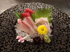 御造刺身三款（套餐内）-田舍家Inakaya(天汇igc店)