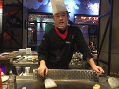 -尚雅铁板料理自助餐厅(乐松店)