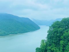 -严子陵钓台(富春江小三峡)