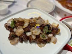 -月福京味斋·烤鸭店·北京菜(鼓楼总店)