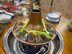 -岳记兴隆·青城腊排铜火锅(融创店)