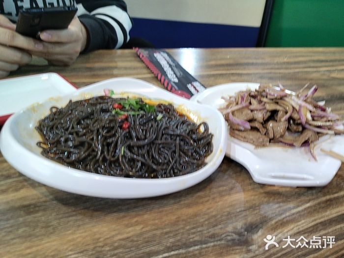 德盛缘大块肉烧烤(东关路店)图片