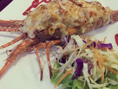 自助沙拉-BAI BUA RESTAURANT