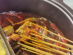 -小郡肝火锅串串香(万达总店)