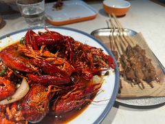 -杨氏青龙虾·羊蝎子(金盛路总店)