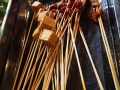 -钢管厂五区小郡肝串串香(奥克斯广场锦城万达店)