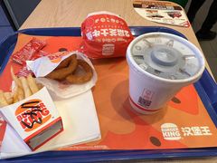 -汉堡王(北京三里屯购物中心)