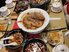 -北平味道.京味菜.烤鸭(梨园店)