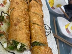 -正荣酒家葱葱鲫鱼