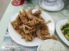 -聚德福海鲜家常菜(刘庄店)