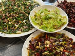 -江湖黑大兔(杨家坪店)