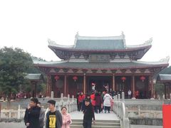 -莆田南少林寺