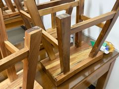 -清真馬峰小炒泡饃
