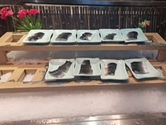 -伍棵煋炭烤自助料理·烤鳗鱼(浦东食品城店)