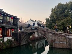 -周庄古镇景区-双桥