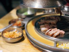 -姜虎东白丁烤肉(苏州中心店)