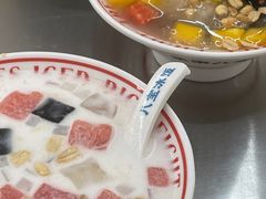 -正宗八宝冰饭·非遗冰饭·烧烤(奎桥店)