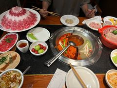 -周师兄大刀腰片火锅(解放碑总店)
