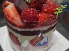 -山与蓝·轻糖鲜果蛋糕(勒泰店)