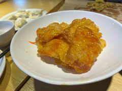 锅包肉-关东小磨东北菜(上海长风大悦城店)