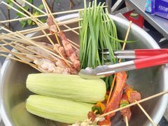 -会江钓鱼钓虾烧烤场