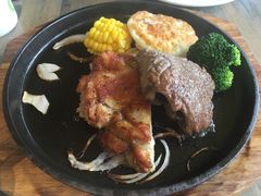 卡朋皇牌杂扒-卡朋西餐(较场西路店)